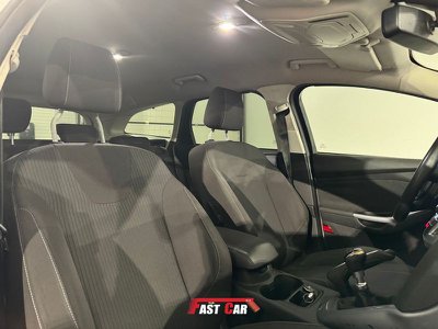 Ford Fiesta 1.1 75 CV GPL 5 porte Titanium, Anno 2021, KM 49678 - główne zdjęcie