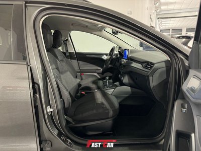 Ford Puma (2019) 1.0 ECOBOOST HYBRID 125 CV S&S AUT. TITANIUM, A - główne zdjęcie