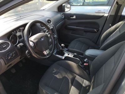 Ford Fiesta 1.5 Tdci 5 Porte Plus, Anno 2018, KM 95135 - główne zdjęcie