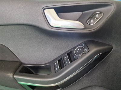 Ford Focus 1.0 EcoBoost 100 CV 5p. Plus, Anno 2019, KM 80000 - główne zdjęcie