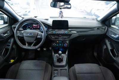 Ford Focus IV 2015 5p 1.0 ecoboost Titanium X s&s 125cv my17, An - główne zdjęcie