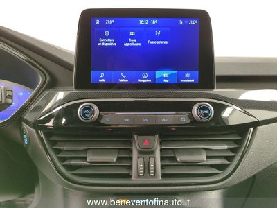 Ford Kuga 2.5 Full Hybrid 190 CV CVT AWD ST Line X, Anno 2022, K - główne zdjęcie