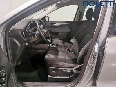 Ford Kuga 3ª SERIE 1.5 ECOBLUE 120 CV 2WD ST LINE, Anno 2021, KM - główne zdjęcie