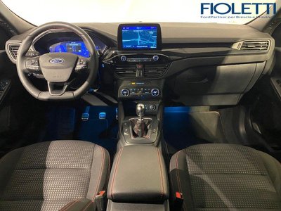 Ford Kuga 3ª SERIE 1.5 ECOBOOST 150 CV 2WD TITANIUM X, Anno 2023 - główne zdjęcie