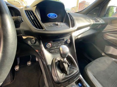 Ford Kuga 1.5 EcoBlue 120 CV 2WD ST Line, Anno 2021, KM 60000 - główne zdjęcie