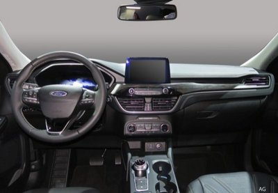 Ford Kuga III 2.5 phev Vignale 2wd 225cv e shifter, Anno 2021, K - główne zdjęcie