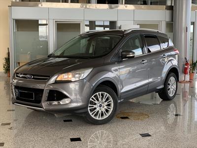 Ford Tourneo 9 Posti 84.000 Kilometri Certif., Anno 2018, KM 840 - główne zdjęcie