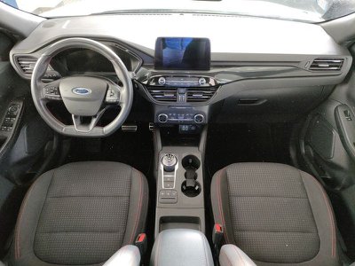 Ford Kuga 1.5 ecoblue ST Line X 2wd 120cv auto, Anno 2020, KM 68 - główne zdjęcie