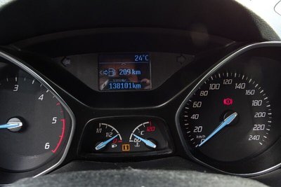 Ford Fiesta Fiesta 1.4 5p. Bz. GPL Titanium, Anno 2016, KM 1350 - główne zdjęcie