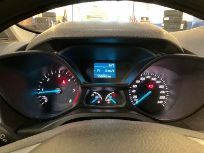Ford Tourneo Connect 1.5 TDCi 120 CV Titanium, Anno 2017, KM 150 - główne zdjęcie