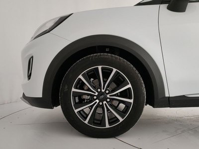 Ford Puma 1.0 ecoboost h Titanium s&s 125cv, Anno 2021, KM 33894 - główne zdjęcie