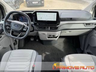 FORD Tourneo Custom 320 2.0 EcoBlue 170CV aut. AWD PC Titanium ( - główne zdjęcie
