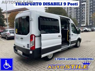 FORD Transit 2.2 TDCI *Trasporto DISABILI *9 Posti *Tetto Alto - główne zdjęcie