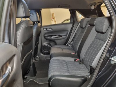 Honda Jazz 1.3 Comfort Navi ADAS CVT, Anno 2019, KM 40000 - główne zdjęcie