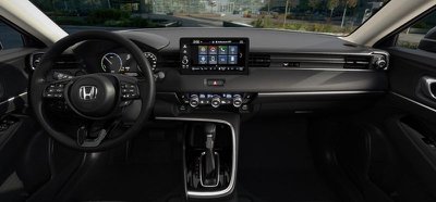 Honda CR V 2.0 Hybrid 184 CV Automatica Elegance Navi, Anno 2022 - główne zdjęcie