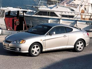 HYUNDAI Coupe 2.7 V6 24V FX Premium (rif. 20269768), Anno 2002, - główne zdjęcie