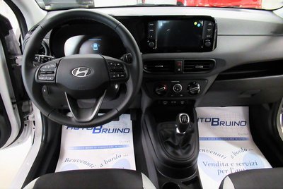 Hyundai i10 1.0 GPL Econext Connectline, Anno 2023, KM 1 - główne zdjęcie