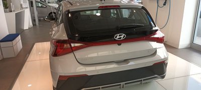 Hyundai Bayon 1.2 MPI MT XLine, Anno 2022, KM 30853 - główne zdjęcie