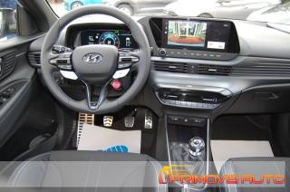 Hyundai i20 N 1.6 T GDI MT N Performance + techno pack + tetto n - główne zdjęcie