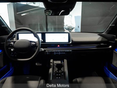 Hyundai Ioniq 5 IONIQ 5 2WD Innovation, Anno 2021, KM 3845 - główne zdjęcie
