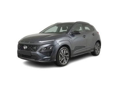 Hyundai Kona Kona 1.0 T GDI Comfort, Anno 2019, KM 45000 - główne zdjęcie