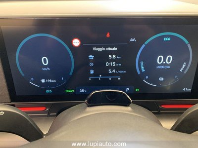 Hyundai Kona EV 39 kWh Exclusive, Anno 2023, KM 10 - główne zdjęcie