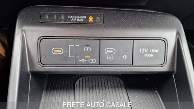Hyundai Kona 1.6 CRDI 115cv Xpossible 1 PROPRIETARIO * ECCELLENT - główne zdjęcie