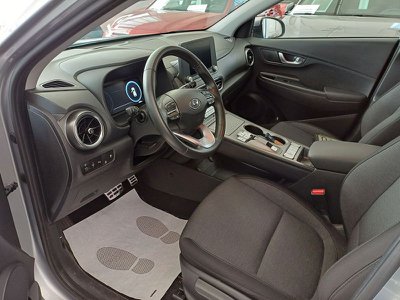 Hyundai Kona EV 39 kWh Exclusive, Anno 2023, KM 40 - główne zdjęcie