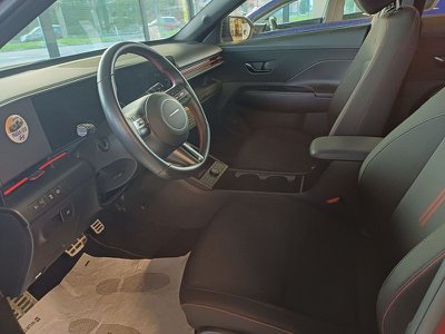 Hyundai Kona EV 39 kWh Exclusive, Anno 2023, KM 40 - główne zdjęcie