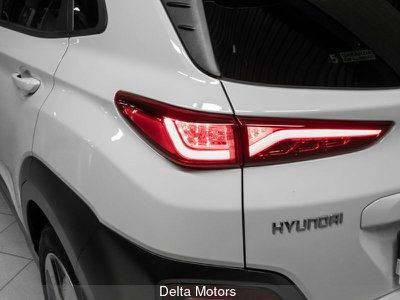 Hyundai Kona Kona HEV 1.6 DCT XTech, Anno 2019, KM 44800 - główne zdjęcie