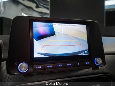 Hyundai Kona Kona HEV 1.6 DCT XClass, Anno 2021, KM 66000 - główne zdjęcie