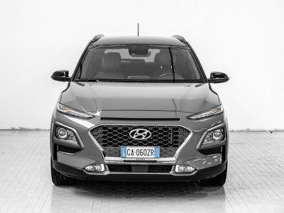 Hyundai Kona 1.0 T GDI Style, Anno 2019, KM 40825 - główne zdjęcie