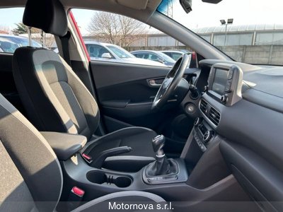 Hyundai Kona 1.0 T GDI Style, Anno 2018, KM 128844 - główne zdjęcie