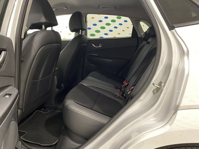Hyundai Kona Electric I 2018 64 kWh EV Xprime+, Anno 2021, KM 99 - główne zdjęcie