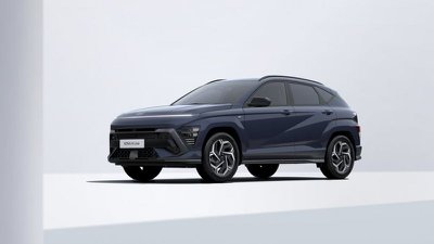 Hyundai Tucson 1.6 HEV aut.Xline, Anno 2022, KM 70200 - główne zdjęcie