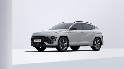 Hyundai Kona HEV 1.6 DCT NLine, Anno 2024, KM 0 - główne zdjęcie