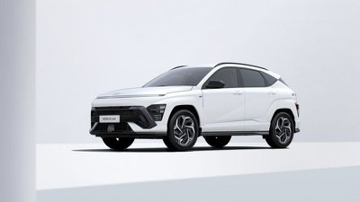 Hyundai Kona HEV 1.6 DCT XLine, Anno 2021, KM 79084 - główne zdjęcie