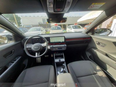 Hyundai Kona 1.0 T GDI XPrime, Anno 2020, KM 65196 - główne zdjęcie