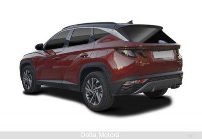 Hyundai Tucson 1.6 HEV aut.Exellence, Anno 2024, KM 5 - główne zdjęcie