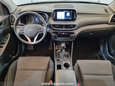 Hyundai Tucson 1.6 PHEV 4WD aut. Exellence, Anno 2024, KM 0 - główne zdjęcie