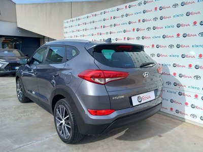 Hyundai Tucson 1.7 CRDi Comfort, Anno 2018, KM 134719 - główne zdjęcie