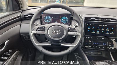 Hyundai Tucson 1.6 PHEV 4WD aut. XLine, Anno 2024, KM 10 - główne zdjęcie