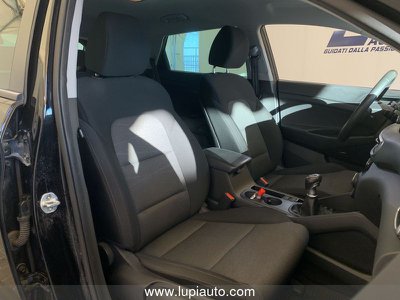Hyundai Tucson 1.6 crdi Exellence 2wd 136cv, Anno 2018, KM 69130 - główne zdjęcie