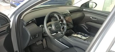 Hyundai Tucson 1.6 T GDI 48V Xline, Anno 2021, KM 49489 - główne zdjęcie