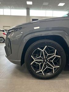 Hyundai Tucson 1.6 T GDI 48V Exellence, Anno 2021, KM 32000 - główne zdjęcie