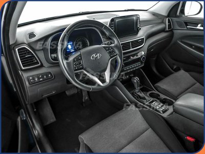 Hyundai Tucson 2.0 CRDi 4WD XPossible, Anno 2015, KM 148305 - główne zdjęcie