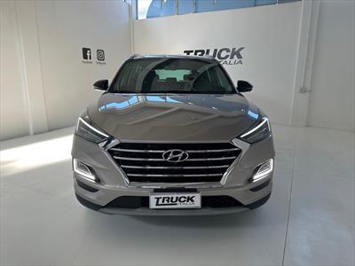 Hyundai Tucson III 2021 1.6 t gdi 48V Xline 2wd dct, Anno 2023, - główne zdjęcie