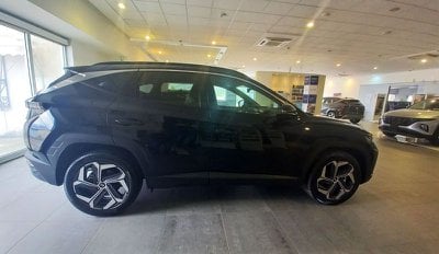Hyundai Tucson 1.6 HEV aut.Exellence, Anno 2024, KM 5 - główne zdjęcie
