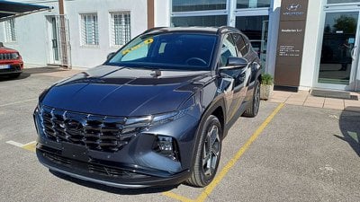 Hyundai Tucson 1.6 CRDi 48V XLine, Anno 2020, KM 113000 - główne zdjęcie