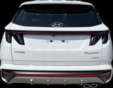 Hyundai Tucson 1.6 CRDi 48V XLine, Anno 2020, KM 113000 - główne zdjęcie
